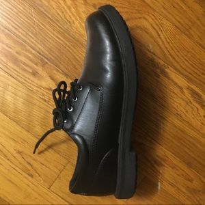 SafeTStep non slip work shoe